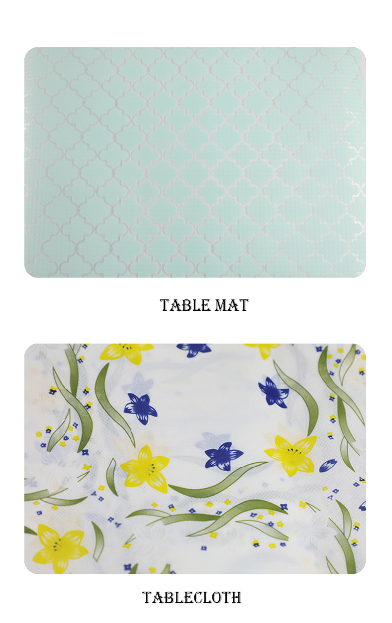 Rectangular Tablecloth-2