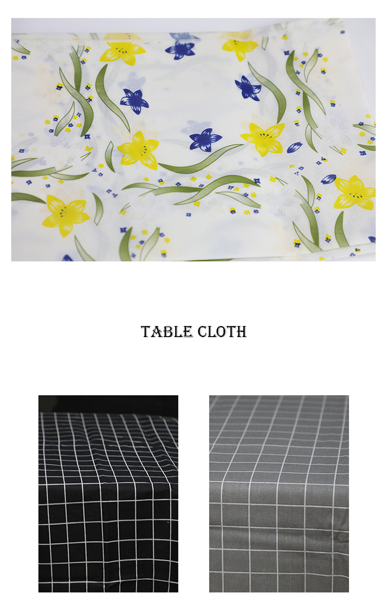 Rectangular Tablecloth-3